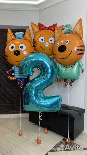 Воздушные шары