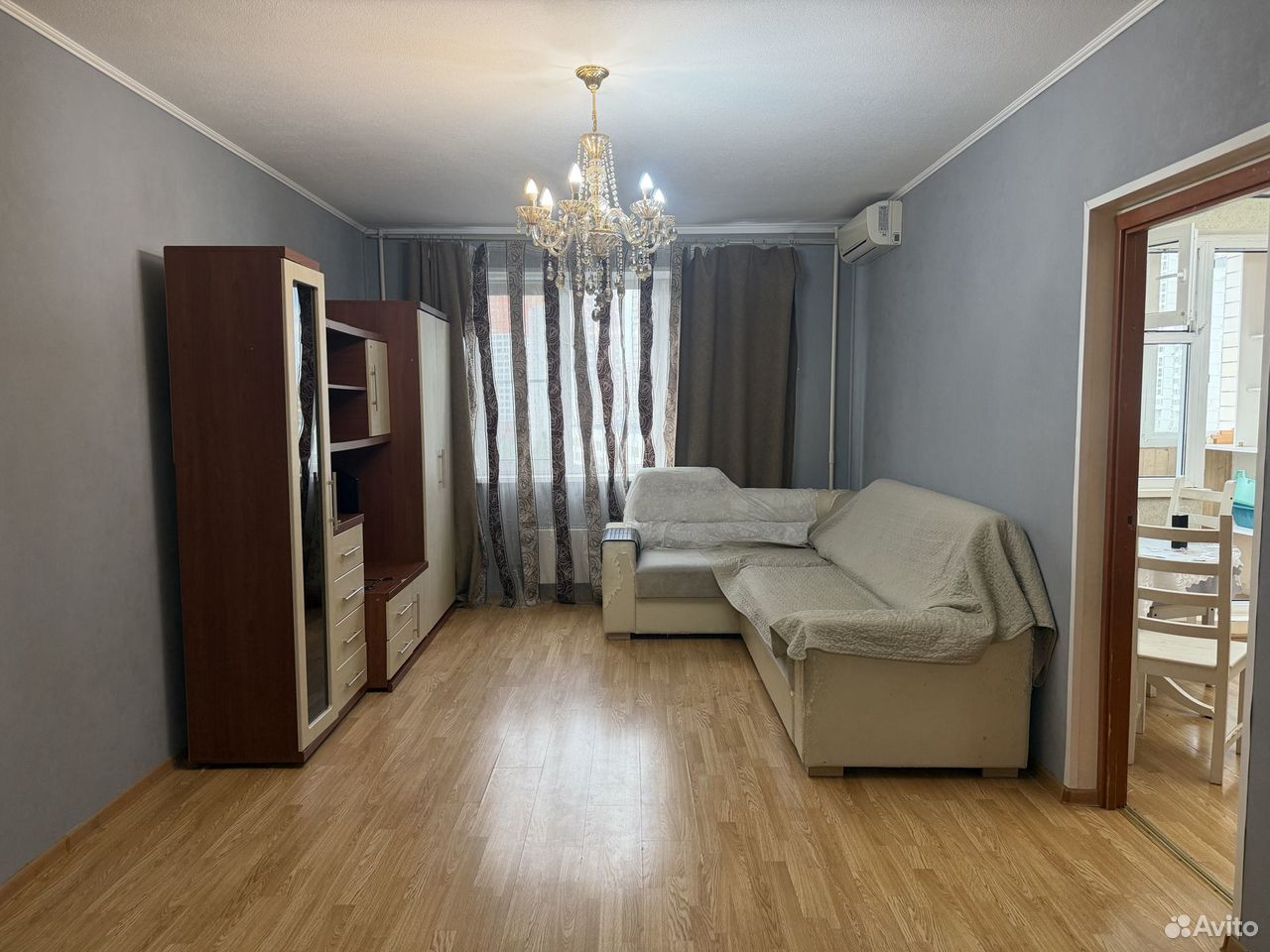 3-комнатная квартира, 88 м² — фото 8