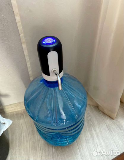 Помпа для воды электрическая