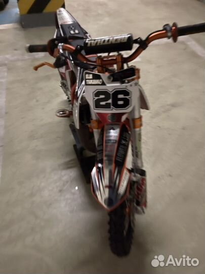 KTM 50sx