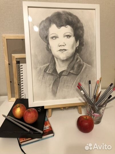 Шарж. Портрет. Иллюстрация на заказ