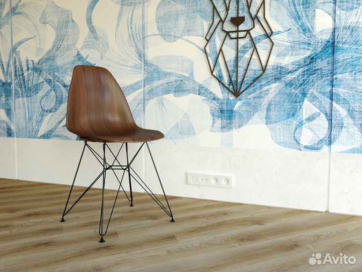 Виниловая плитка со склада Skalla