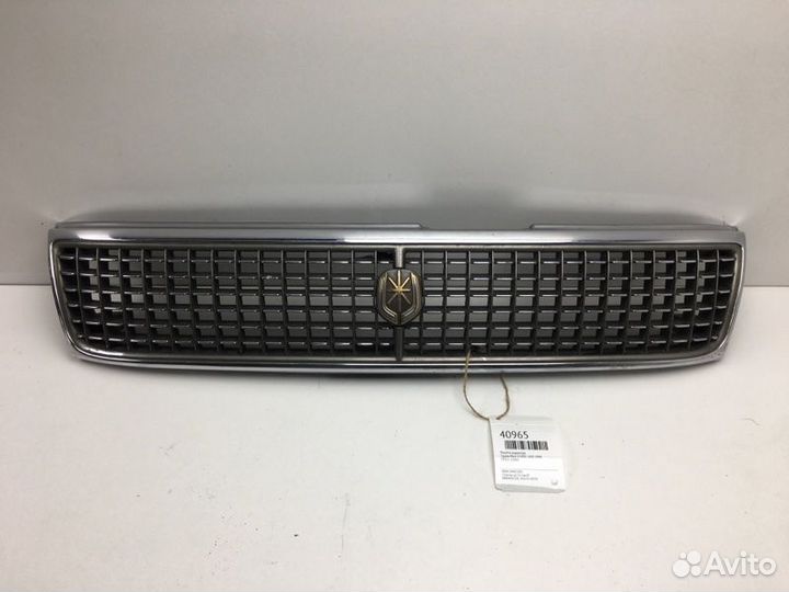 Решетка радиатора Toyota Mark Ii GX81 1GFE 1990