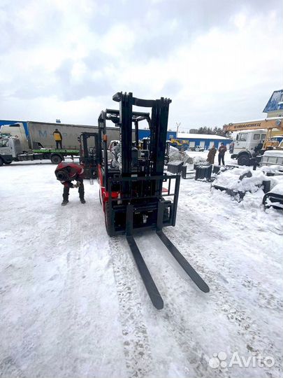 Вилочный погрузчик HANGCHA CPCD18-AG2, 2023