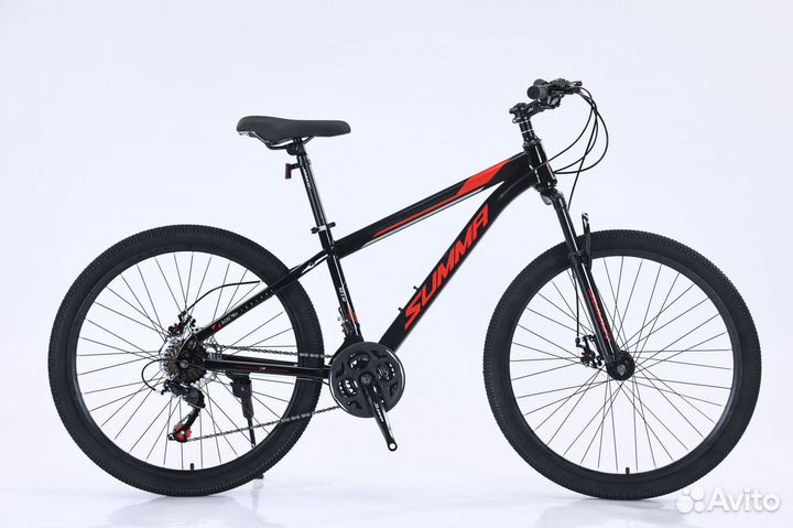 Велосипед новый