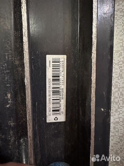 Самокат oxelo mid 7