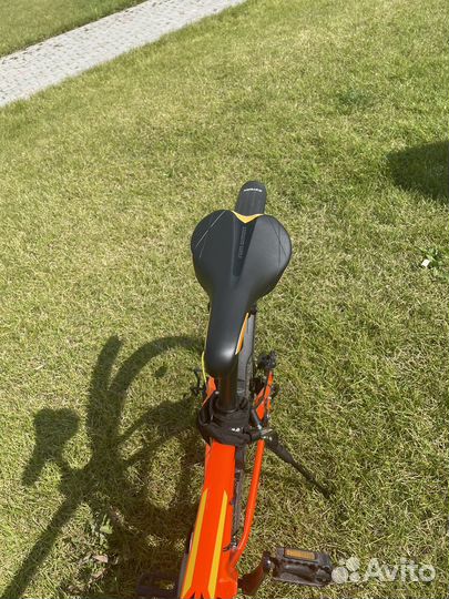 Велосипед горный stern energy 2.0 27.5