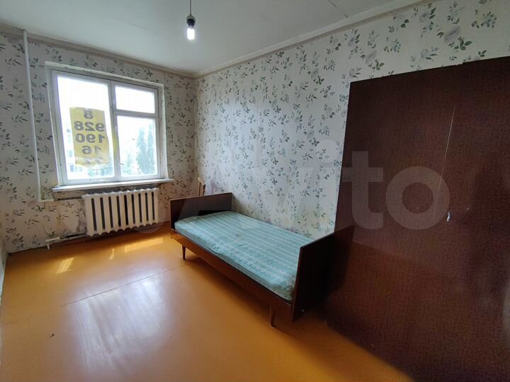 3-к. квартира, 56 м², 7/9 эт.