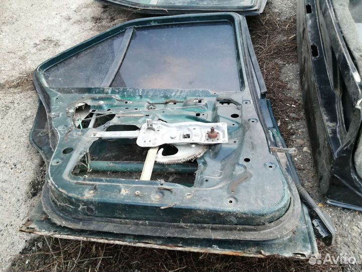 Двери бмв Е34