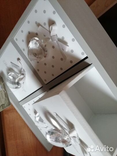 Шкатулка для украшений