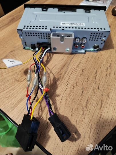 Магнитола Pioneer MVH-S120UI