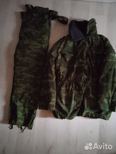 Военная форма