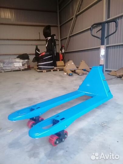 Рохля гидравлическая noblelift delta 25
