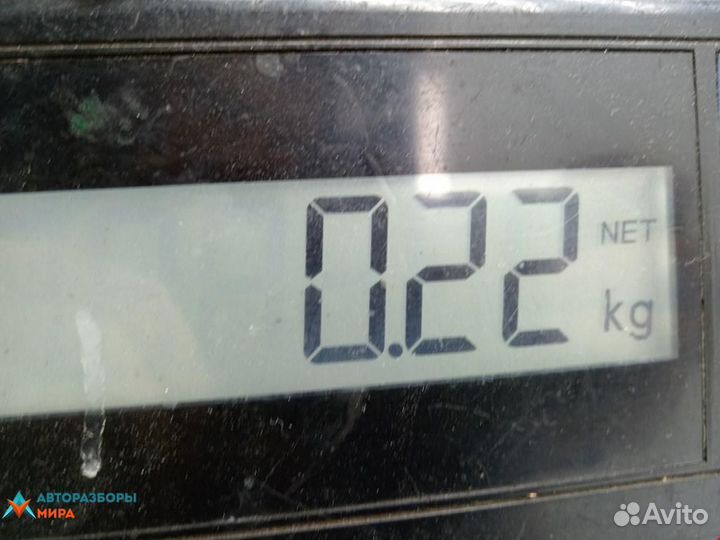 Сопротивление печки Volkswagen Touareg 2007