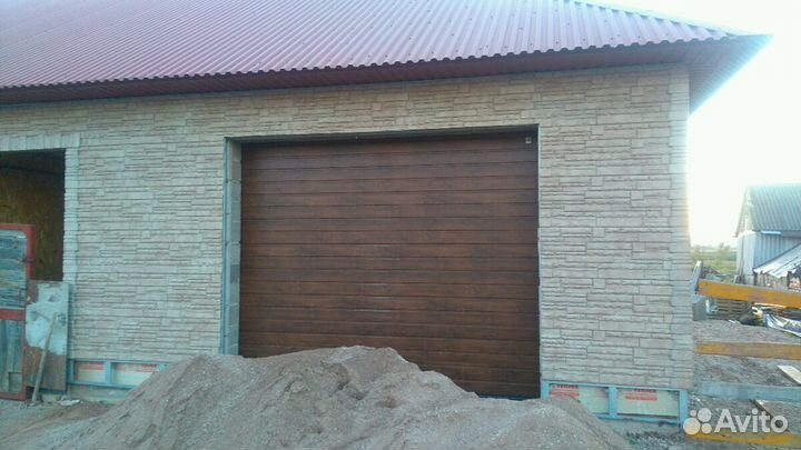 Автоматические ворота