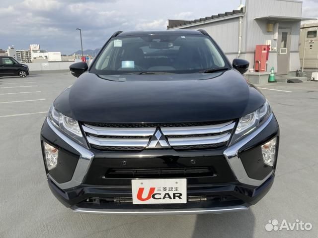 Mitsubishi Eclipse Cross 1.5 CVT, 2018, 50 000 км