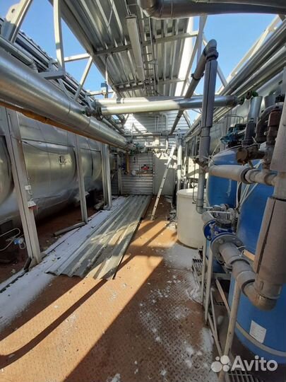 Газовая котельная