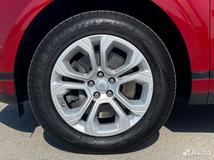 Land Rover Range Rover Evoque 2.0 AT, 2019, 55 665 км