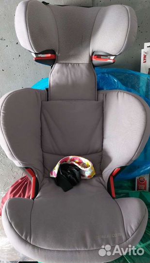 Автокресло maxi cosi группа 2/3