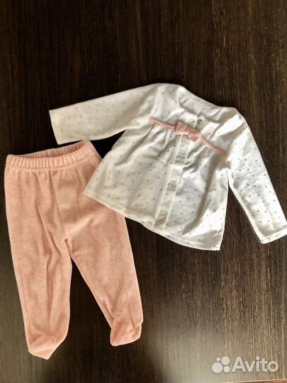 Костюм для девочки, 74 размера