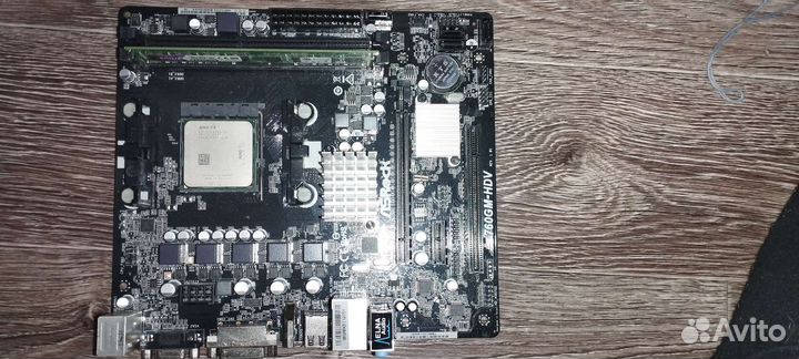 Fx6300 asrock 760GM-HDM
