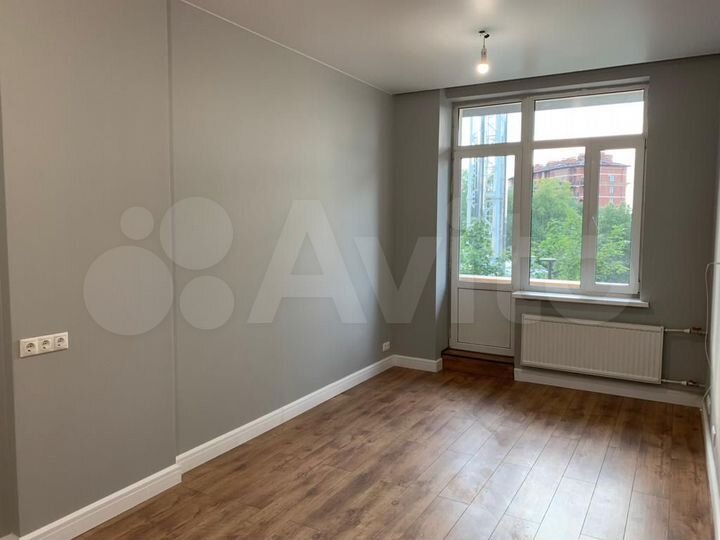 2-к. квартира, 36,9 м², 2/5 эт.