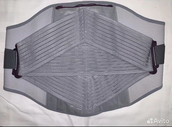 2.40.2 Push med back brace ортопедический корсет