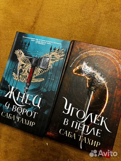 Книги фэнтези уголек в пепле