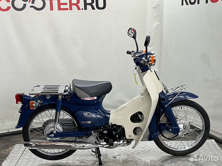 Мопед Honda Super Cub 50