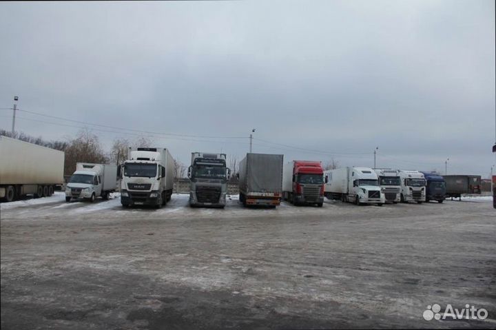 Переезды, грузоперевозки любой сложности