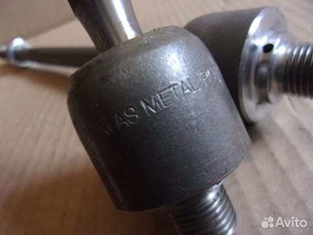 Fiat Palio / Strada, 1999 новая рулевая тяга