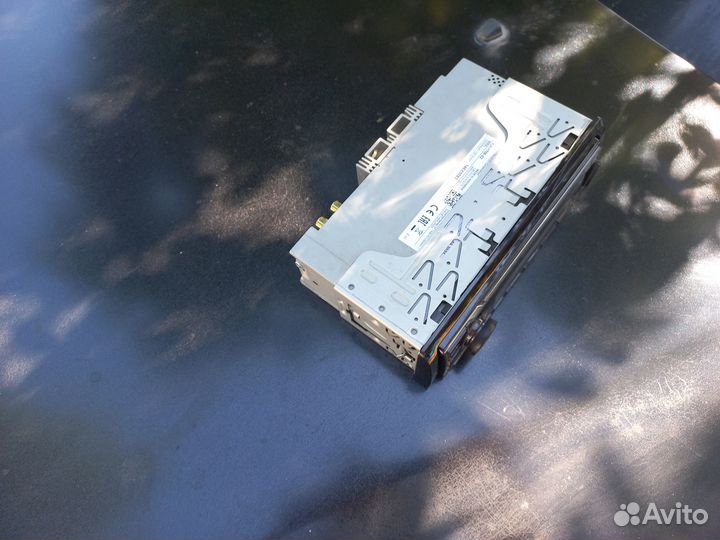 Автомагнитола Кенвуд 356 bt