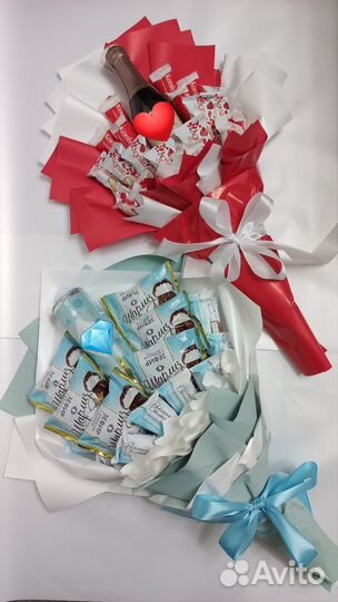Съедобные букеты и подарки