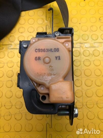 Ремень безопасности передний левый Mazda Mazda6 GG