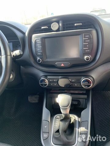 Kia Soul 2.0 AT, 2020, 38 500 км