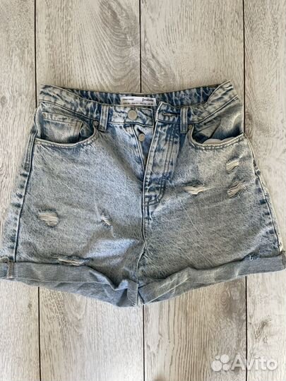 Шорты stradivarius