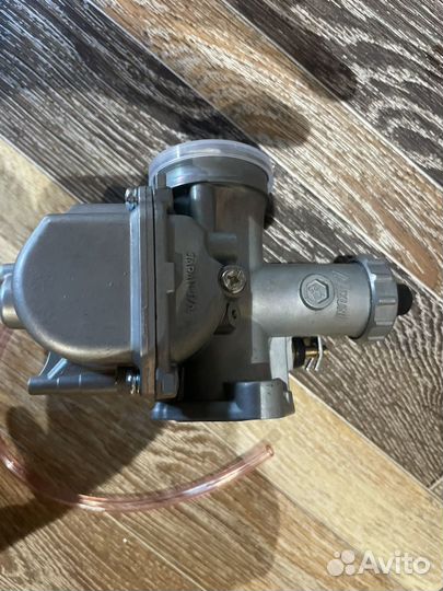 Карбюратор Mukyni 22