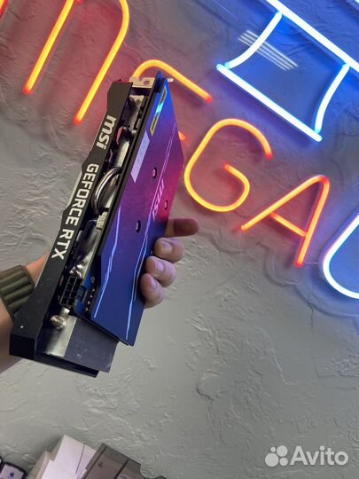 Msi RTX 2060super ventus 2X 8g