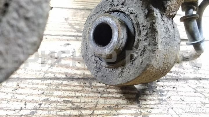 Кулак задний левый Брилианс M2 бс4