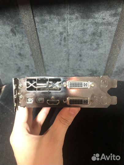 Видеокарта XFX Radeon HD 6870