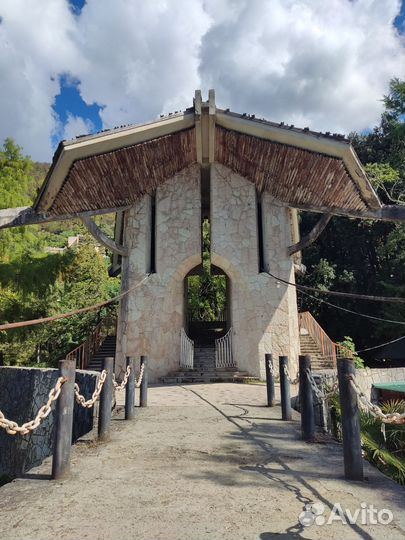 Экскурсии в абхазию (малое кольцо)