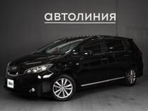 Toyota Wish 1.8 CVT, 2012, 130 000 км, с пробегом, цена 1 610 000 руб.