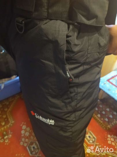 Зимний костюм комбинезон Коламбия