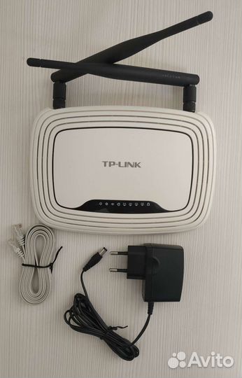 Роутер tp link TL-WR841ND (RU)