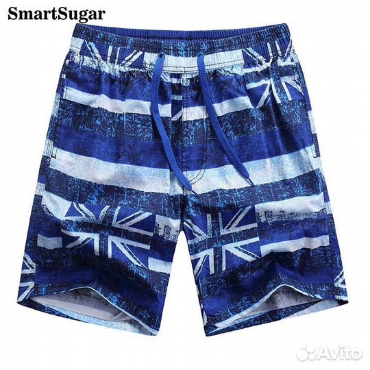 Шорты пляжные. Новые. 2XL