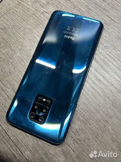 Xiaomi Redmi Note 9 Pro, 6/128 ГБ