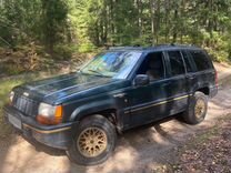 Jeep Grand Cherokee 4.0 AT, 1994, 350 000 км, с пробегом, цена 375 000 руб.