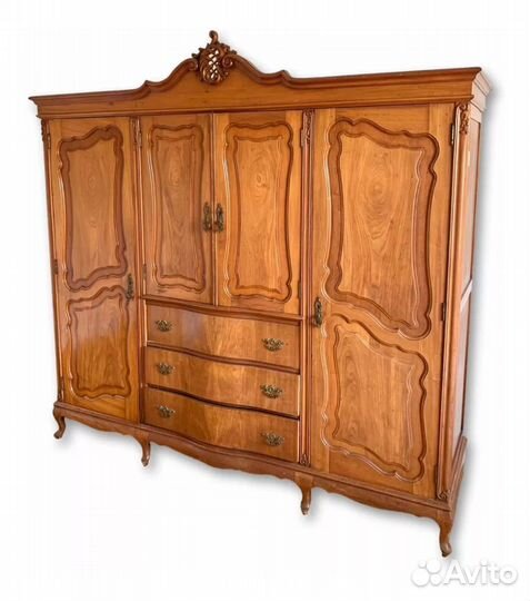 Воссоздание старинной мебели