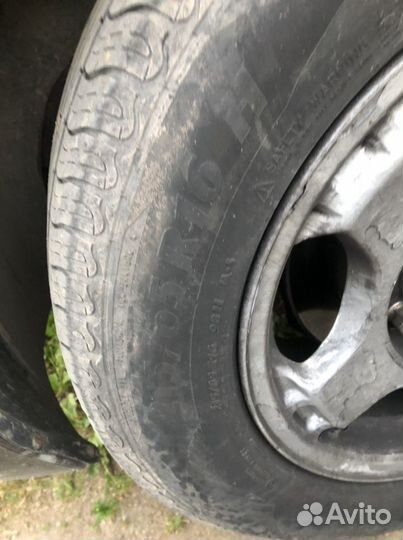 Разбор Kia Sportage 1 2.0