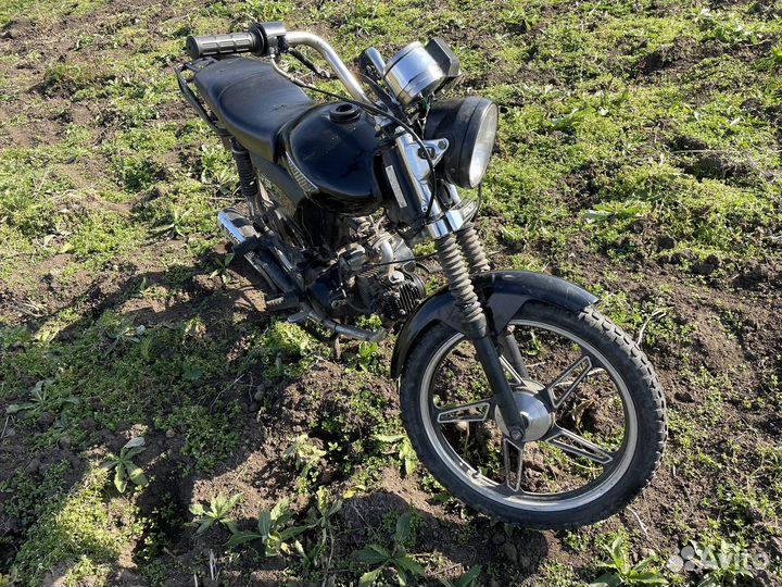 Racer GS 110